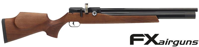 Buy 22 FX Dreamline Classic Walnut EXP PCP Air Rifle 920fps in NZ New Zealand.