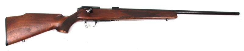 Buy 22 Hornet Sako M78 Blued/Walnut in NZ New Zealand.