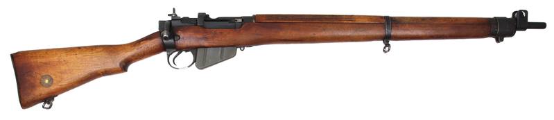 Buy 303 Long Branch No.4 MK1 Blued Wood in NZ New Zealand.