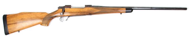 Buy 270 Sako L61R Blued Wood in NZ New Zealand.