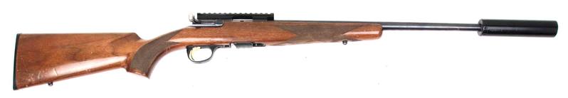 Buy 17HMR Browning T-Bolt Blued Wood with Silencer in NZ New Zealand.