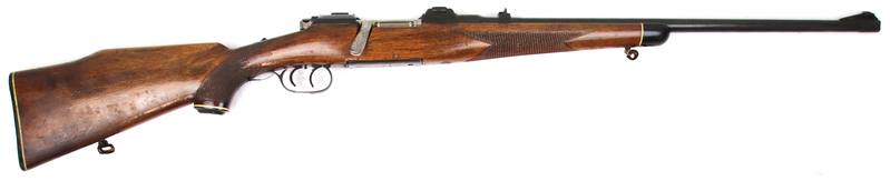 Buy 30-06 Steyr Mannlicher Schonauer 1950 Blued Wood MCA in NZ New Zealand.