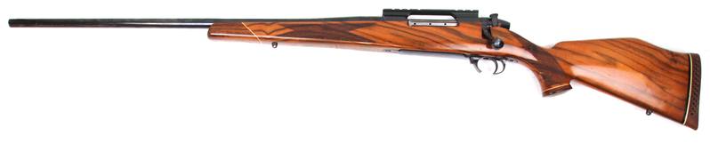 Buy 300-WBY Weatherby MkV Blued Walnut 26" Left Hand in NZ New Zealand.