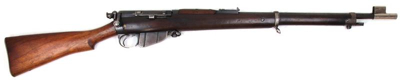 Buy 303 BSA MLE Mk3 1918 Blued Wood Range Pattern in NZ New Zealand.