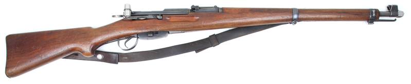 Buy 7.5x55 Schmidt-Rubin 1931 (K31) Carbine 26" in NZ New Zealand.