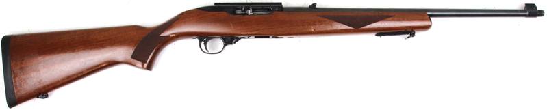 Buy 22 Ruger 10/22 Blued Wood Threaded in NZ New Zealand.