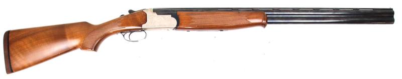 Buy 12ga Lanber Blued Wood 27.5" in NZ New Zealand.