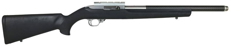 Buy 22 Ruger 10/22 Stainless Hogue Threaded with Carbon barrel in NZ New Zealand.