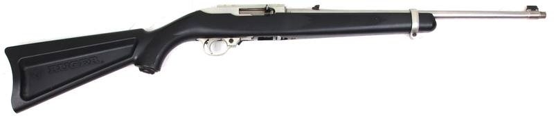 Buy 22 Ruger 10/22 All Weather Stainless Synthetic Threaded in NZ New Zealand.