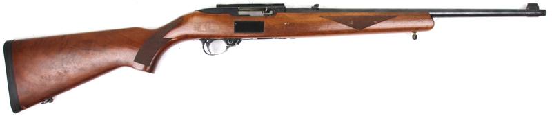 Buy 22 Ruger 10/22 Blued Wood Threaded in NZ New Zealand.