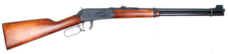 Buy 44-MAG Winchester 94 Blued Wood in NZ New Zealand.