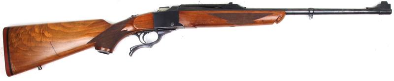 Buy 7X57 Ruger No. 1 Blued Wood in NZ New Zealand.