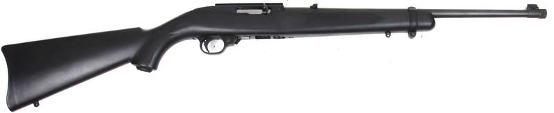 Buy 22 Ruger 10/22 Blued Synthetic Threaded in NZ New Zealand.