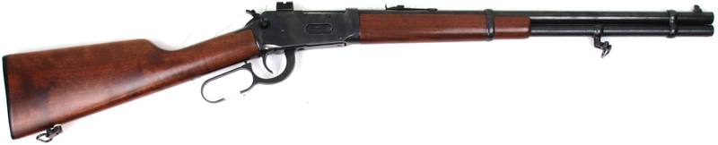 Buy 357-MAG/38-Special Winchester 94AE Blued Wood in NZ New Zealand.