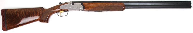 Buy 12ga Beretta 687 EELL Trap Blued Walnut 29.5" Full & 3/4 Chokes in NZ New Zealand.