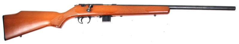 Buy 17HMR Marlin 917V Blued Wood in NZ New Zealand.