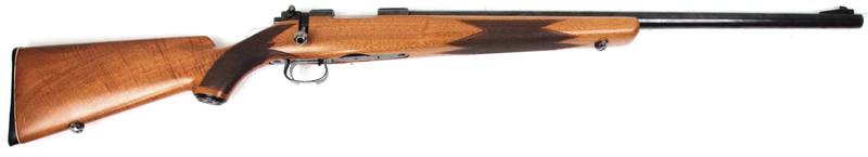 Buy 222 Sako L46 Riihimaki Varmint Blued Wood in NZ New Zealand.