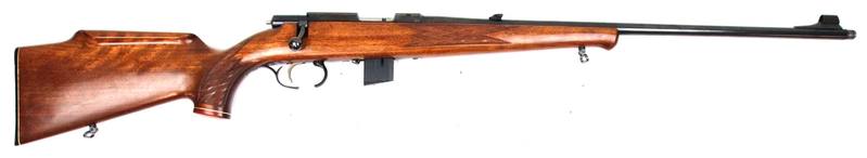 Buy 22-MAG Anschutz 1522 Deluxe Blued Wood in NZ New Zealand.