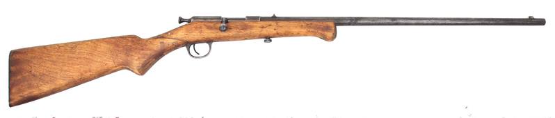 Buy 22 Iver Johnson Model X Blued Wood (Parts Gun) in NZ New Zealand.