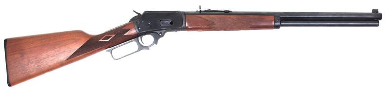 Buy 44-MAG Marlin 1895 Cowboy Blued Wood in NZ New Zealand.