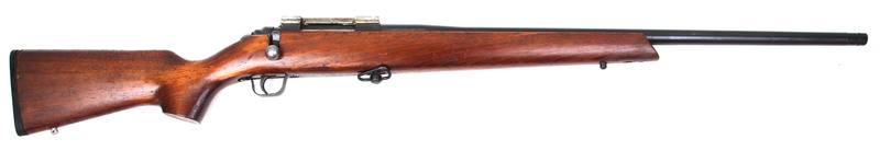 Buy 308 Sportco 44 Target Blued Wood 26" in NZ New Zealand.