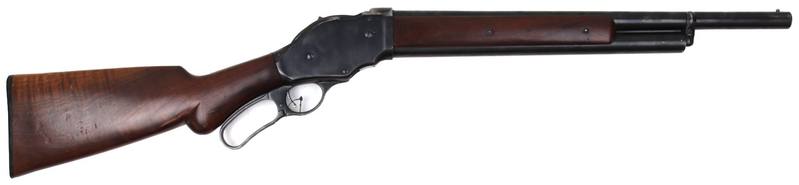 Buy 12ga Norinco IAC 1887W Blued Wood 19.5" Cylinder Choke in NZ New Zealand.