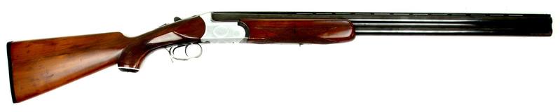 Buy 12ga Victor Sarasqueta Blued Wood 28" in NZ New Zealand.