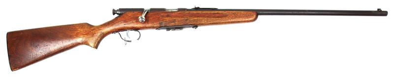 Buy 22 Springfield Model 56 Blued Wood in NZ New Zealand.