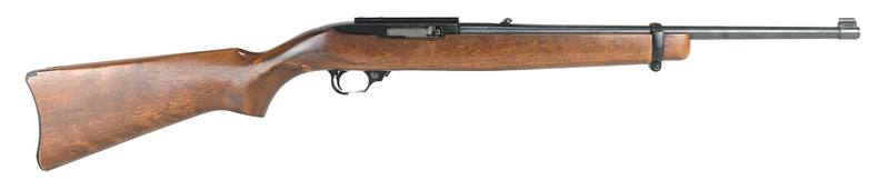 Buy 22 Ruger 10/22 Blued Wood in NZ New Zealand.