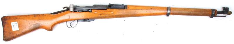 Buy 7.5x55 Schmidt Rubin 1931 Carbine in NZ New Zealand.