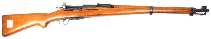 Buy 7.5x55 Schmidt Rubin 1931 Carbine in NZ New Zealand.