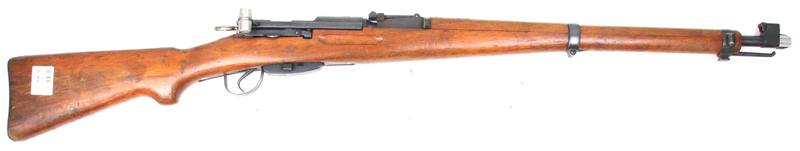 Buy 7.5x55 Schmidt Rubin 1931 Carbine in NZ New Zealand.