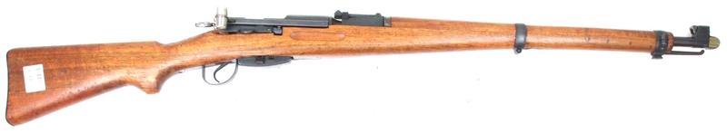 Buy 7.5x55 Schmidt Rubin 1931 Carbine in NZ New Zealand.