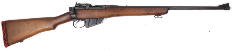 Buy 303 Enfield No.4 Sporter Blued Wood in NZ New Zealand.