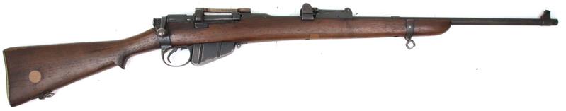 Buy 303 Enfield SMLE Sporter Blued Wood in NZ New Zealand.