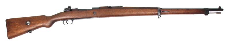 Buy 7.92mm Turkish Mauser Model 98 in NZ New Zealand.