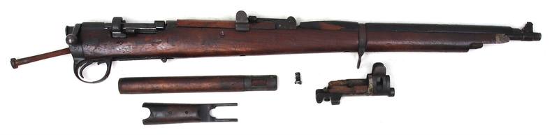 Buy 303 BSA SMLE No1 MK3* 1911 (Parts Gun) in NZ New Zealand.