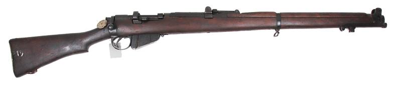 Buy 303 BSA SMLE No1 MK3* 1917 in NZ New Zealand.