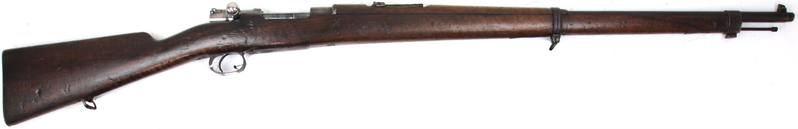 Buy 7mm Spanish Lowe Mauser 1893 in NZ New Zealand.