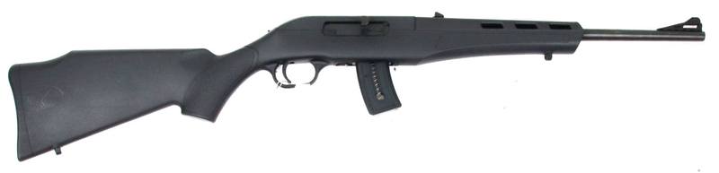 Buy 22 Mossberg Blaze Blued Synthetic in NZ New Zealand.