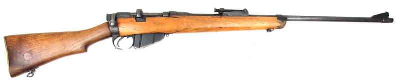 Buy 303 Lee-Enfield No.1 MK3 Sporter Blued Wood in NZ New Zealand.