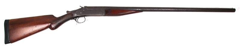 Buy 12ga Iver Johnson Champion Single Shot in NZ New Zealand.