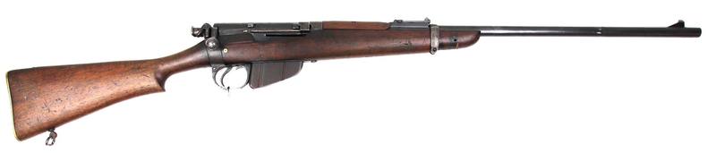 Buy 303 Lee Enfield MLE Sporter Blued Wood in NZ New Zealand.