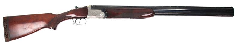 Buy 12ga AYA Aguirre Blued Wood 28" in NZ New Zealand.