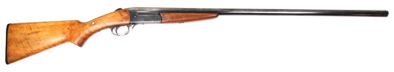 Buy 12ga BSA Single XII Blued Wood 32" Full in NZ New Zealand.