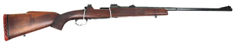 Buy 8x57 Mauser Sporter Blued Wood (Parts Gun) in NZ New Zealand.