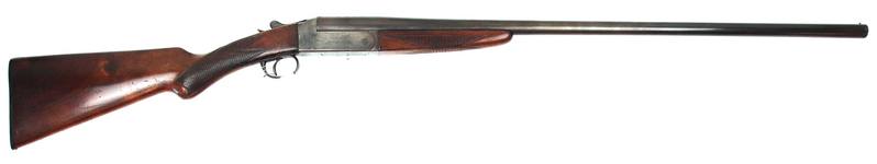 Buy 20ga Webley & Scott Blued Wood 30" (Parts Gun) in NZ New Zealand.