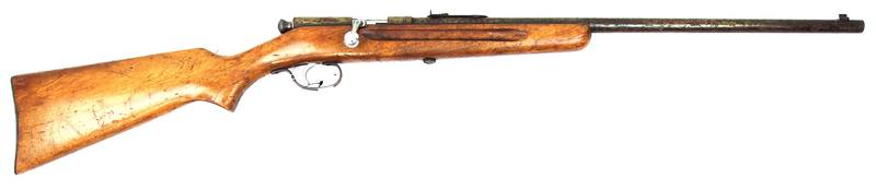 Buy 22 Springfield Blued Wood (Parts Gun) in NZ New Zealand.