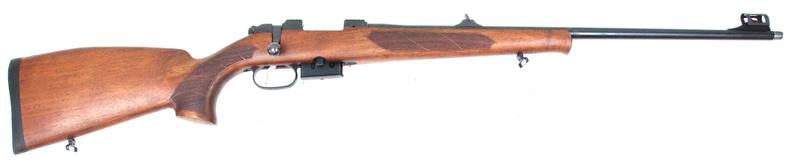 Buy 22 Hornet CZ 527 Lux Blued Wood 1/2x20 in NZ New Zealand.