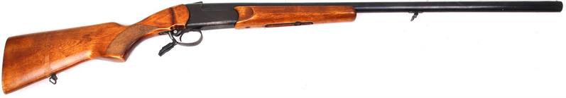 Buy 12ga Baikal IJ-18M Blued Wood 28" Super Full in NZ New Zealand.